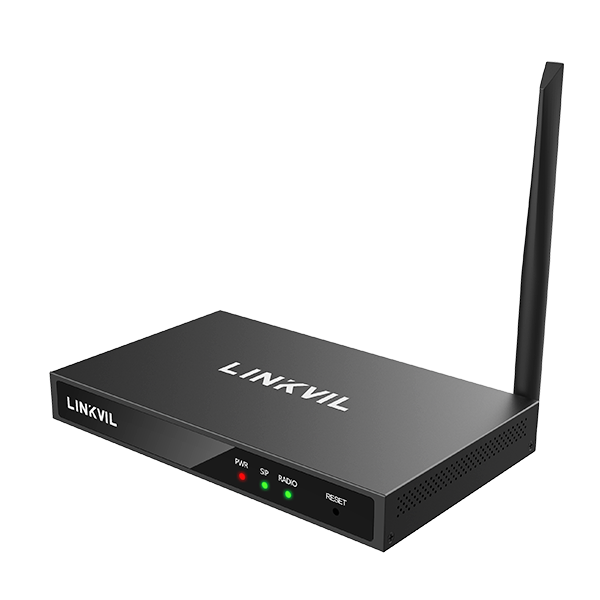 W712 RoIP对讲网关 