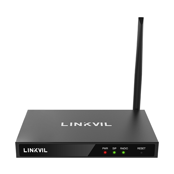 W712 RoIP对讲网关 