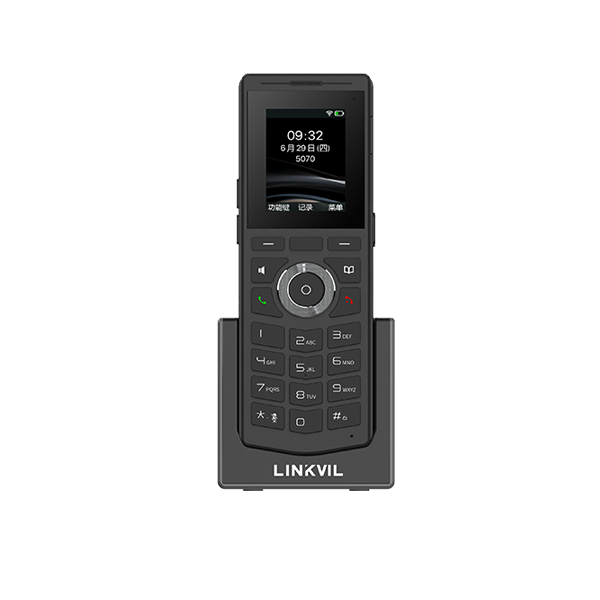 W610W 便携式Wi-Fi话机